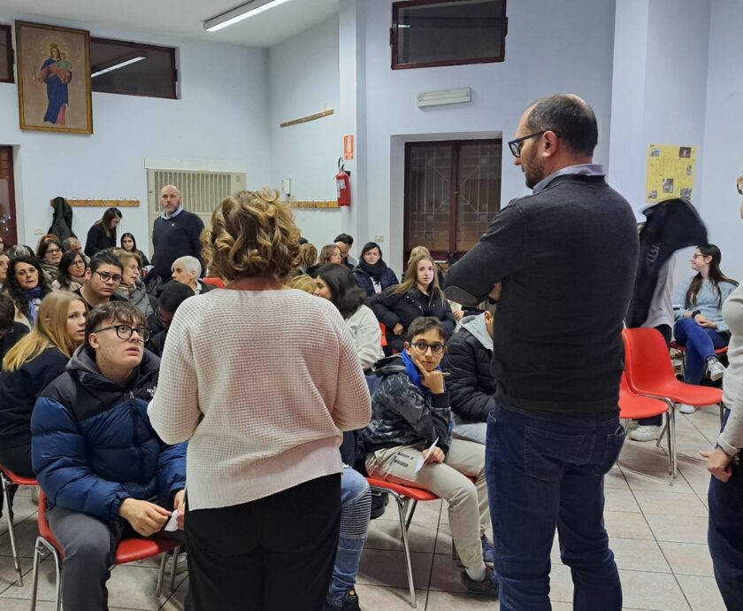 oratorio busano foto