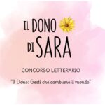 Concorso letterario "Il dono: gesti che cambiano il mondo"