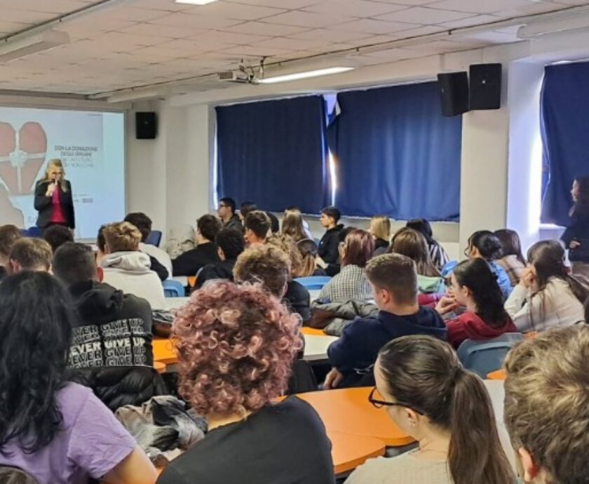 Cuorgnè scuola