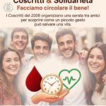 Coscritti & Solidarietà - Facciamo circolare il bene!